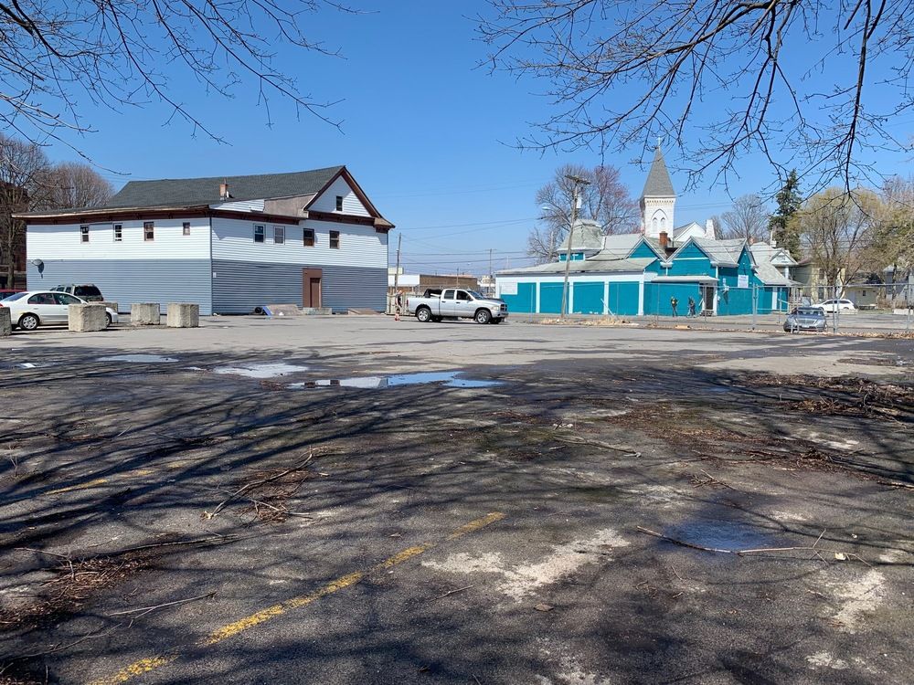Syracuse Investment | Mixed Use: 901-17 Geddes St. S. & Delaware St., Syracuse, NY 13204